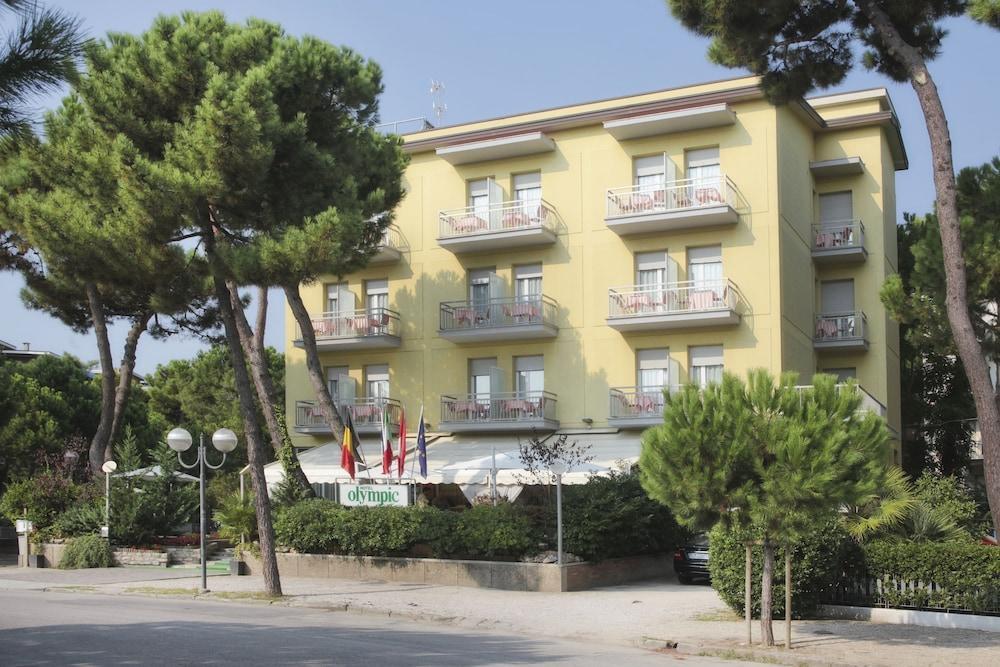 Hotel Olympic Milano Marittima Exterior photo