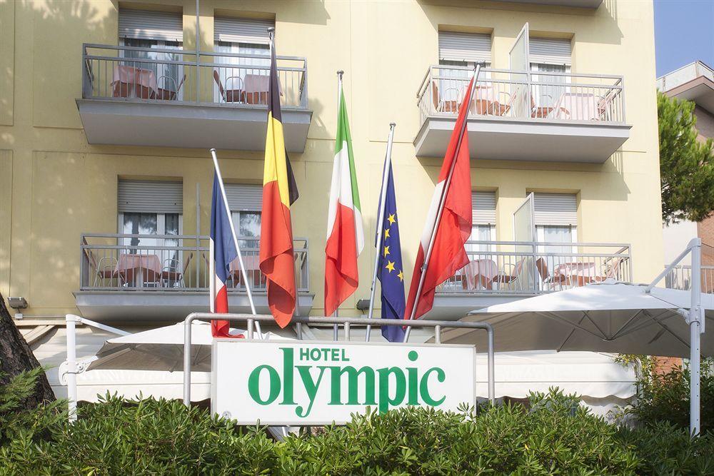Hotel Olympic Milano Marittima Exterior photo