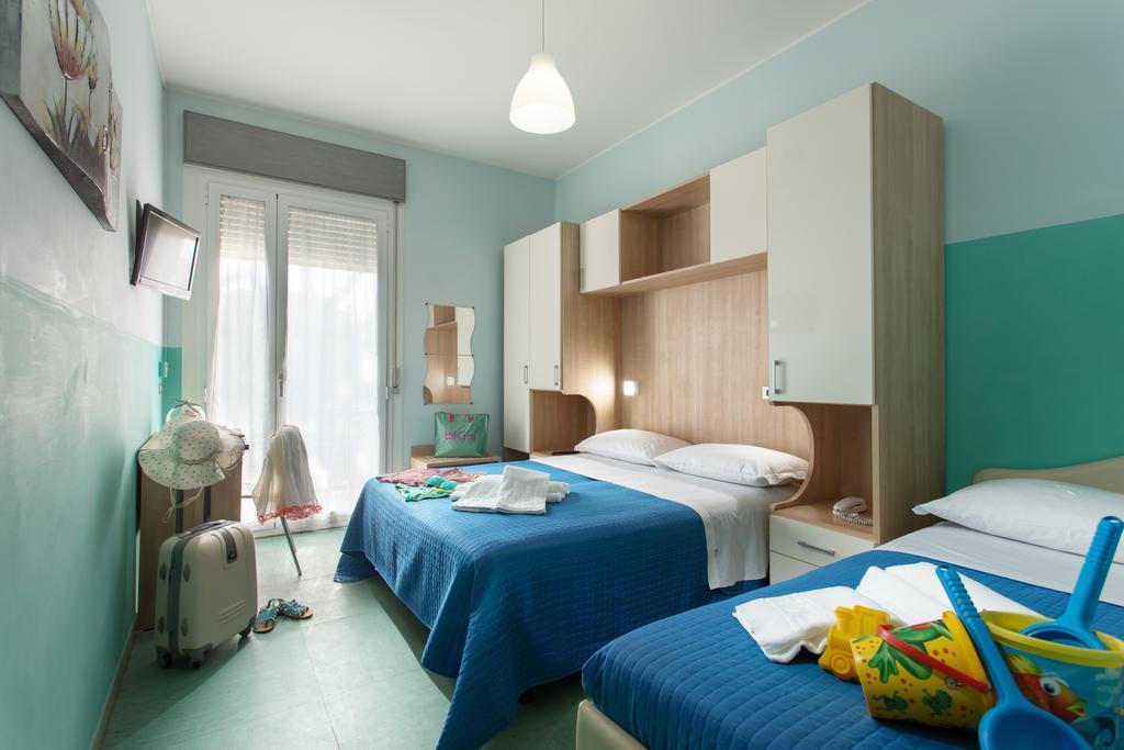 Hotel Olympic Milano Marittima Exterior photo