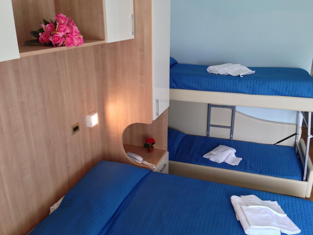 Hotel Olympic Milano Marittima Exterior photo