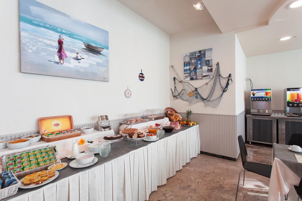 Hotel Olympic Milano Marittima Exterior photo